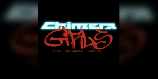 Cover image for Chimera Girls!
