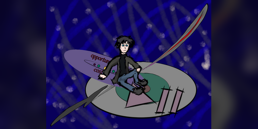 Cover image for life and suffering of desp nightee