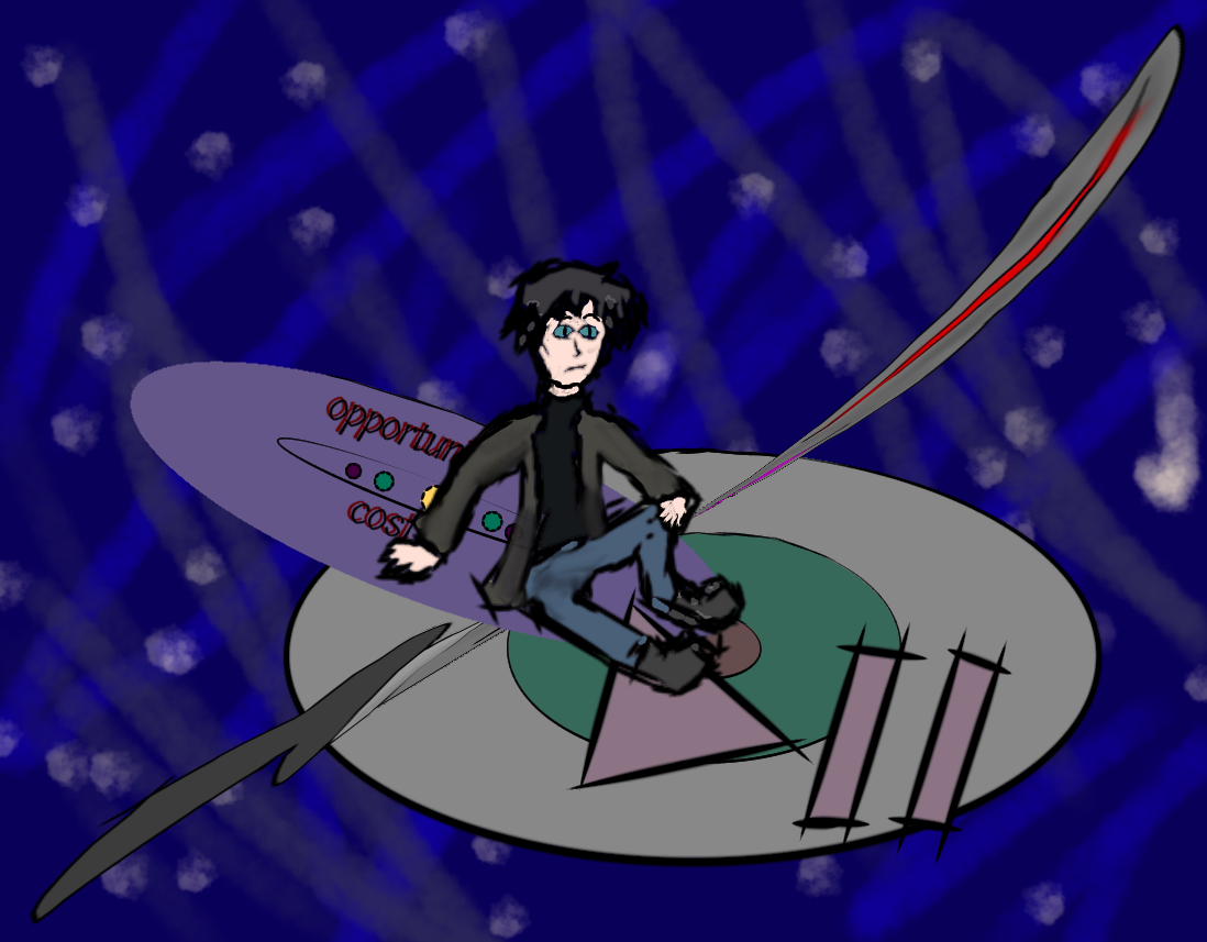 Cover image for life and suffering of desp nightee