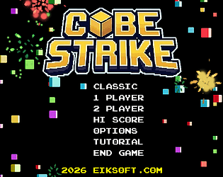 Cube Strike