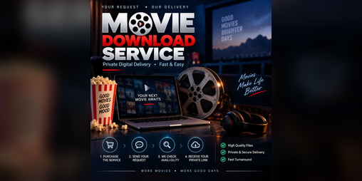 Cover image for On-Demand Video Download & Private Delivery