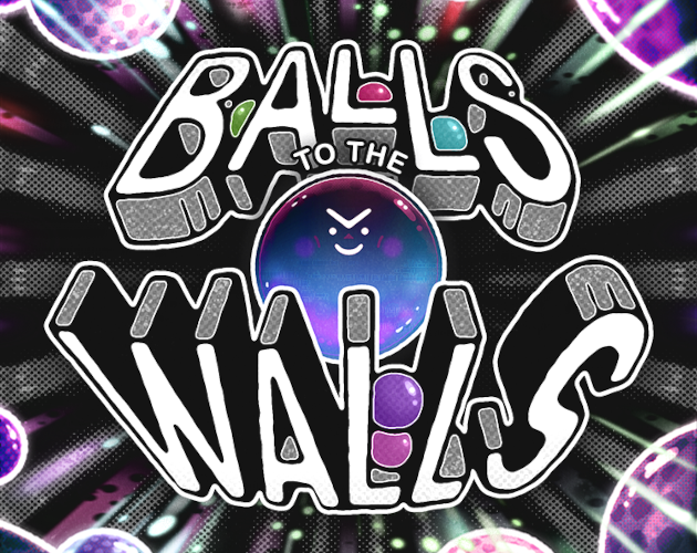 Cover image for Balls to the Walls Demo