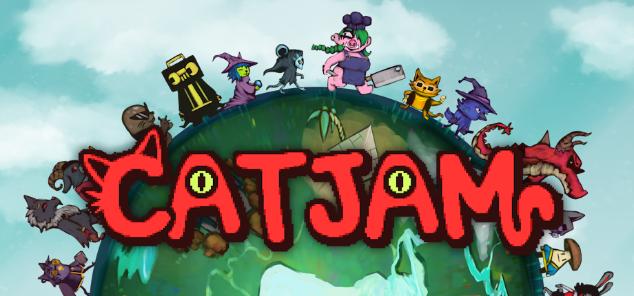Cover image for CATJAM