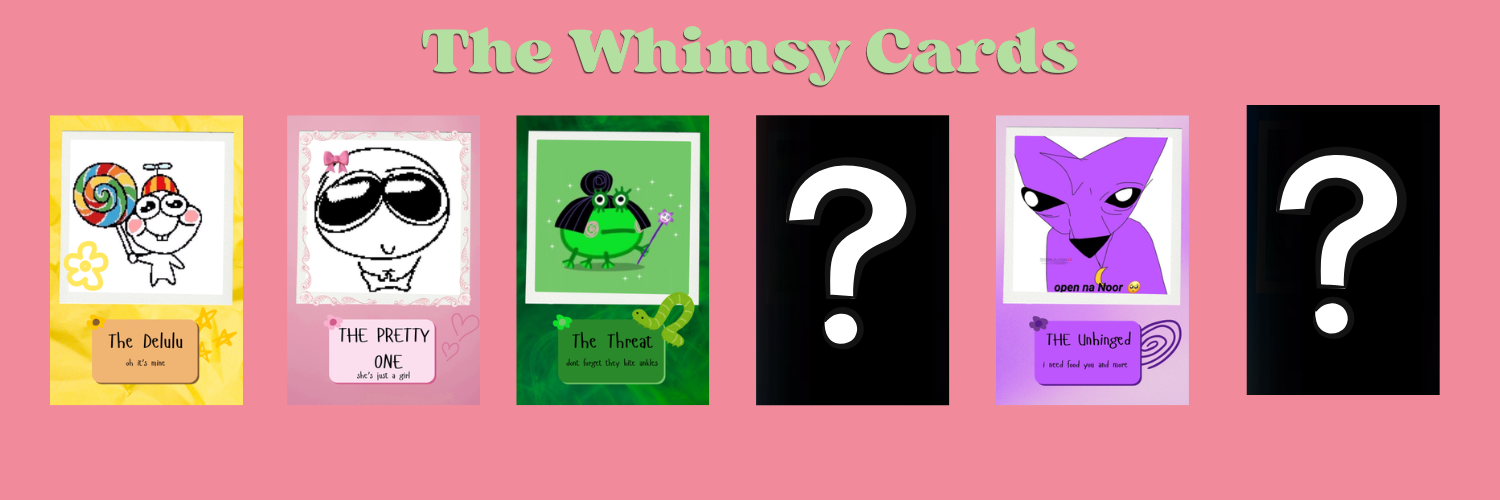 Whimsy Cards