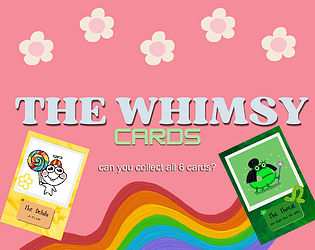 Whimsy Cards