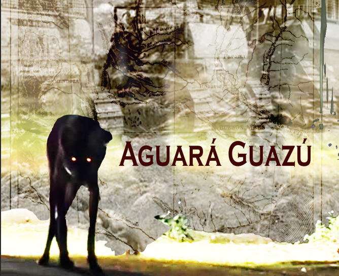 Cover image for Aguará Guazú: El llamado