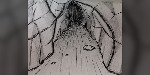 Cover image for Drawn Blood