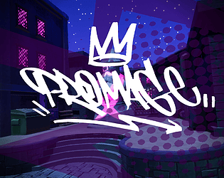 PROMAGE game screenshot