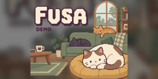 Cover image for Fusa