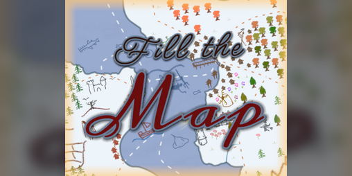 Cover image for Fill the map