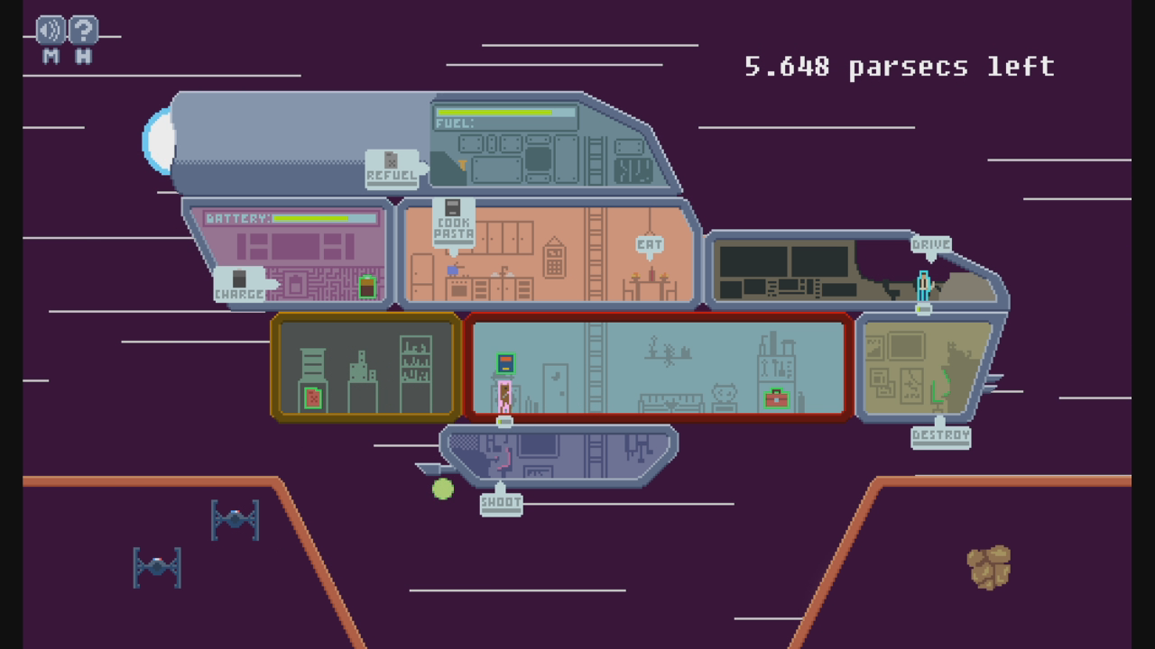 Cover image for Hyperspace Smugglers