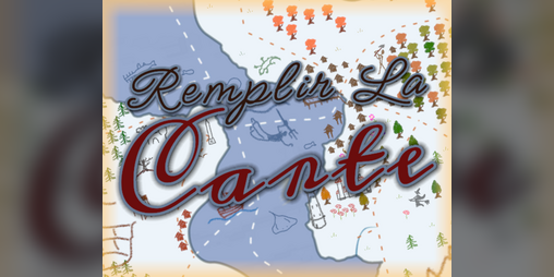 Cover image for Remplir La Carte