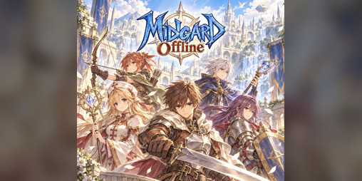 Cover image for Midgard Offline (EN)