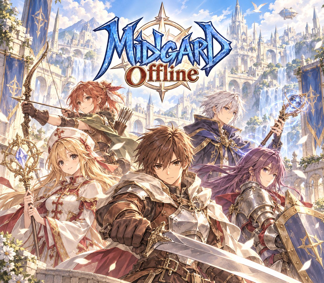 Cover image for Midgard Offline (EN)
