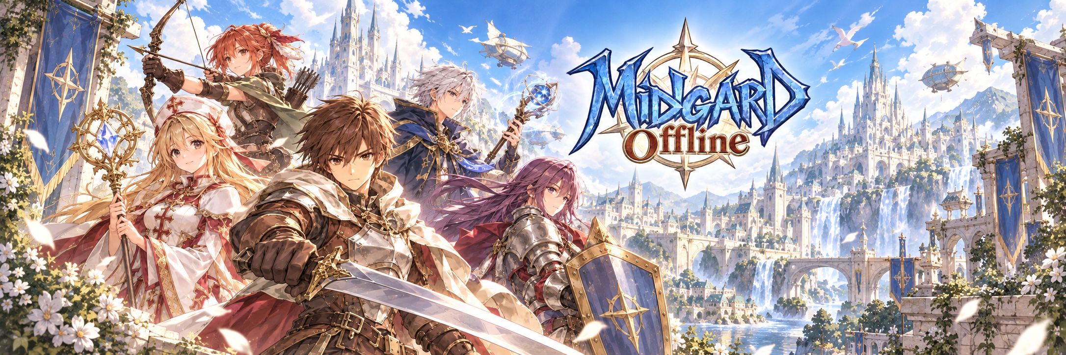 Midgard Offline (EN)