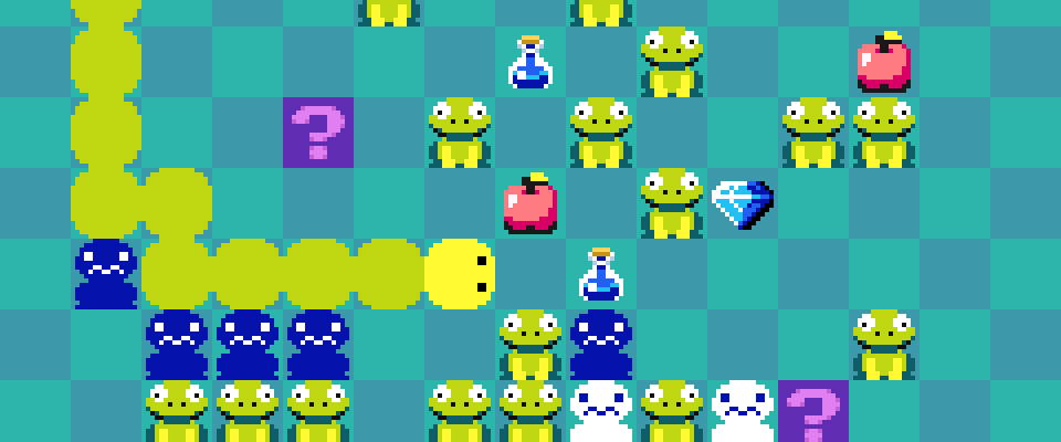 frogfrog Snake frogfrog