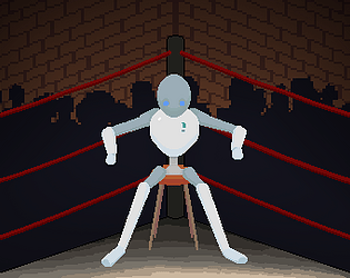 Global Game Jam 2020 RoboBoxing