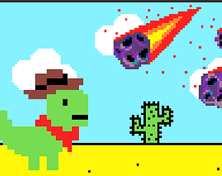 Sheriff Rex game screenshot