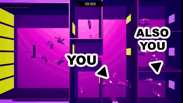 _EXEcute game screenshot