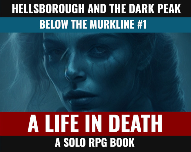 Below the Murkline 1: A Life In Death