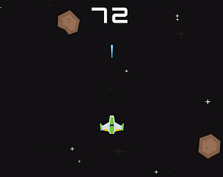 Space Survivors (Test Game) game screenshot