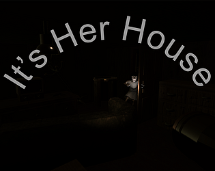 It's Her House game screenshot