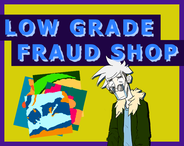 Low Grade Fraud Shop Mac OS
