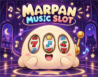 MarpanMusicSlot game screenshot