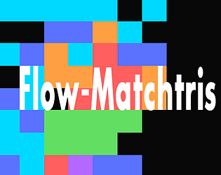 Flow-Matchtris game screenshot