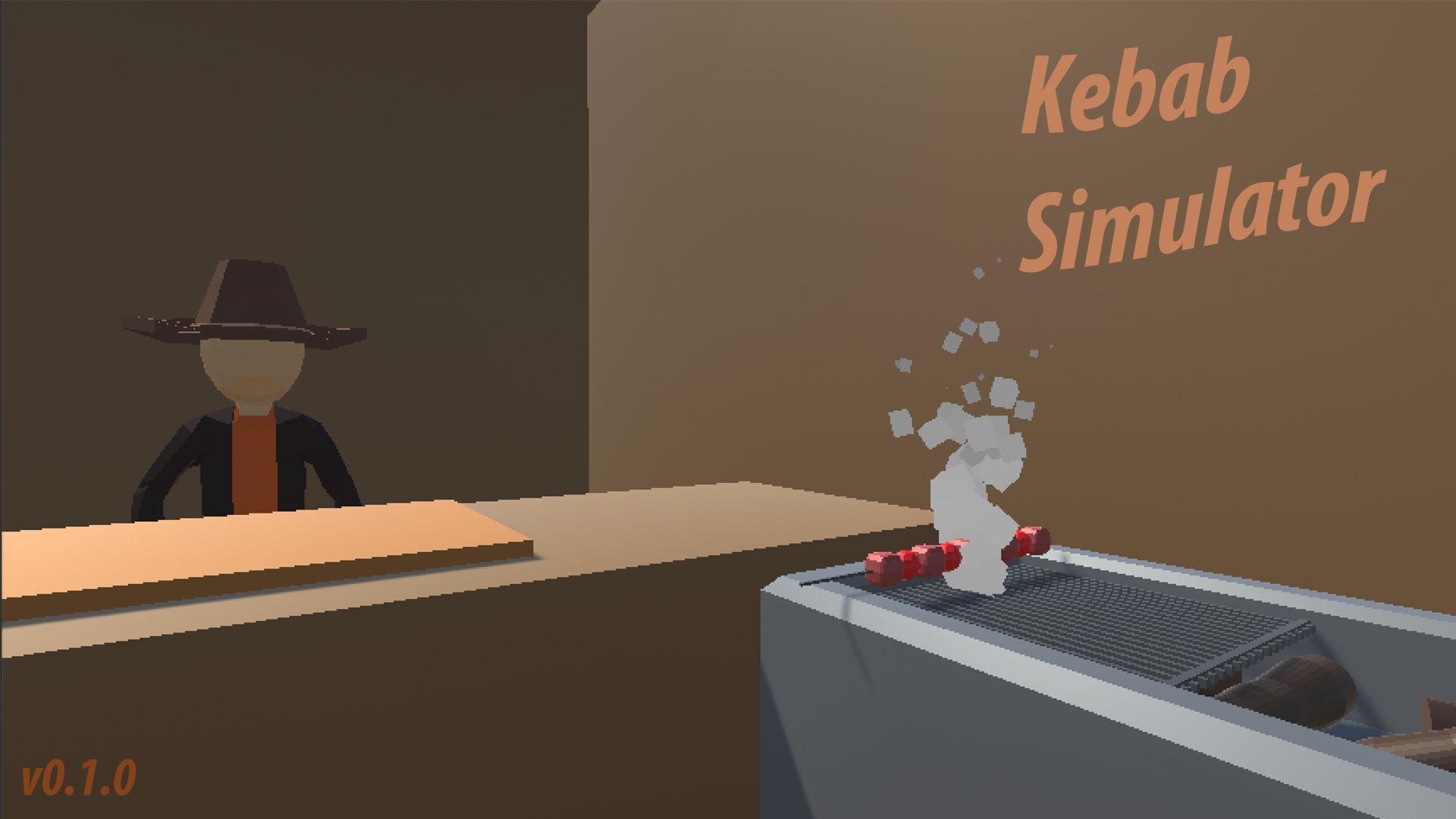 Alpha version of Kebab Simulator - Release Announcements - itch.io