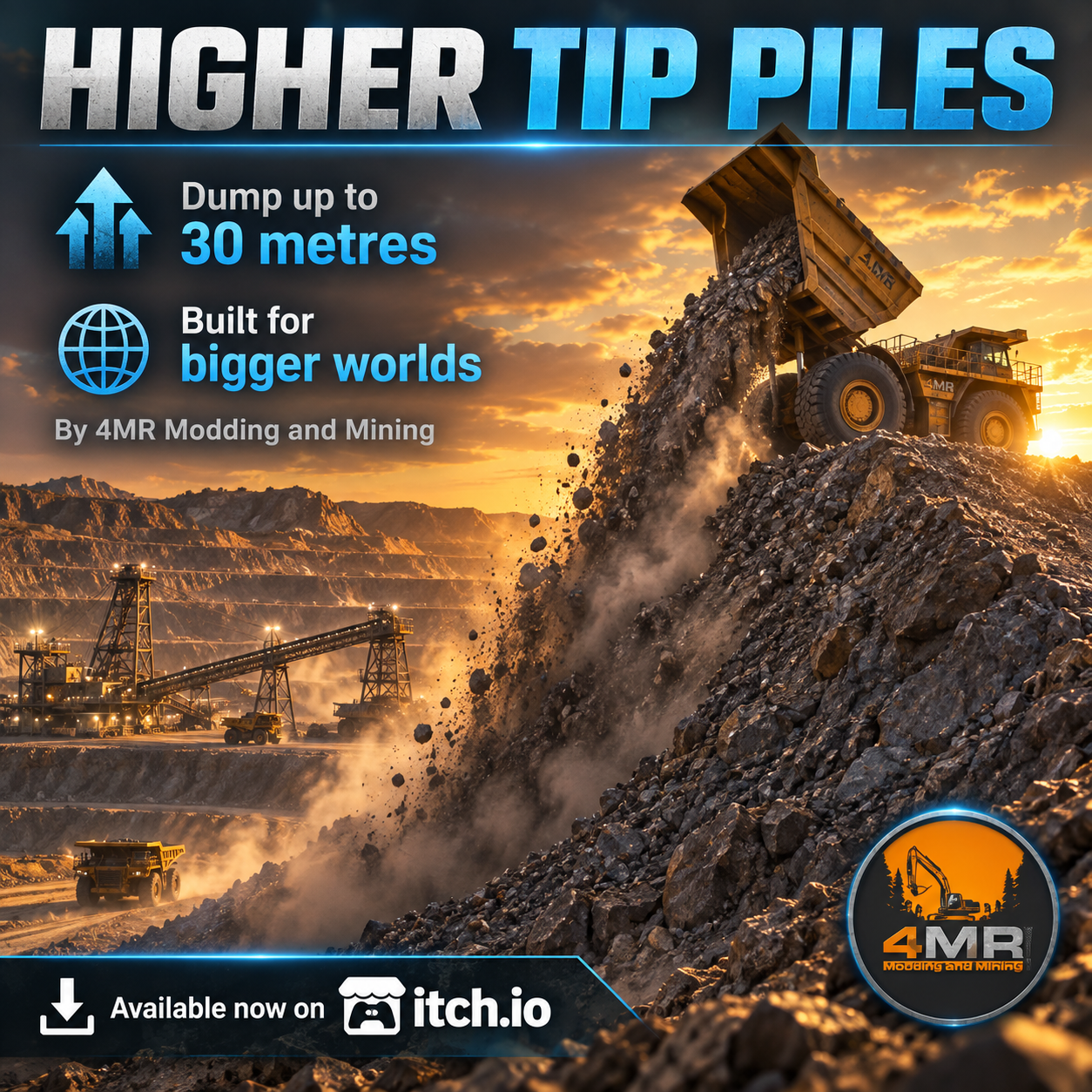 Cover image for Higher Tip Piles