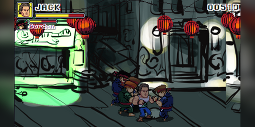 Cover image for Escape from Little China