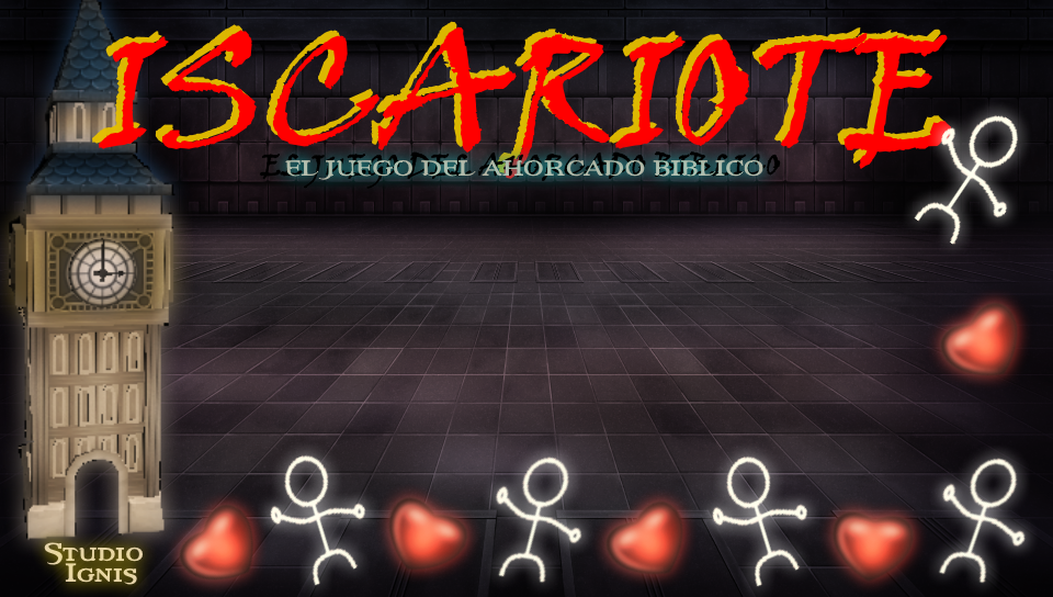 ISCARIOTE ANDROID