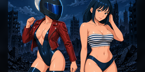 Cover image for headlessbiker