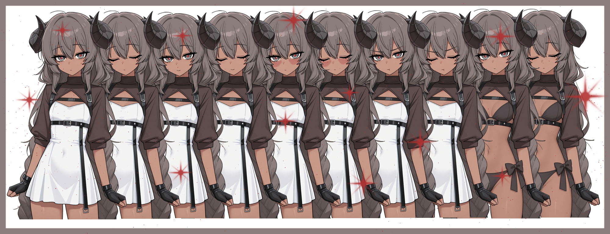 Vesper Visual novel