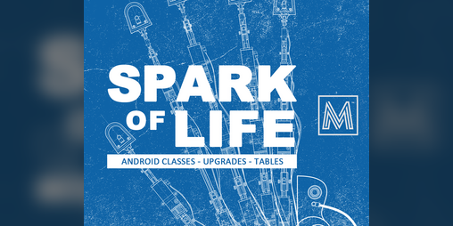 Cover image for Spark of Life