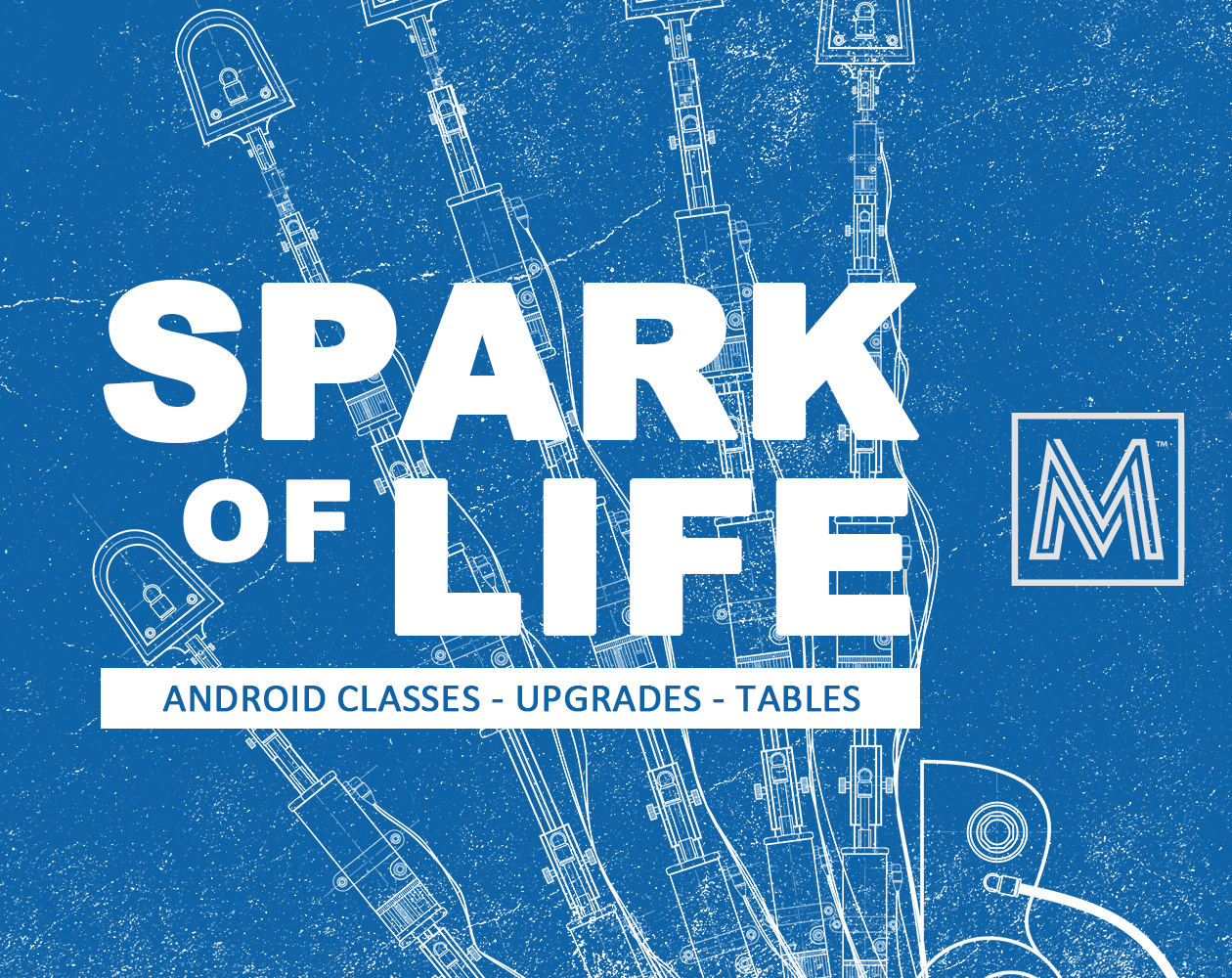 Cover image for Spark of Life