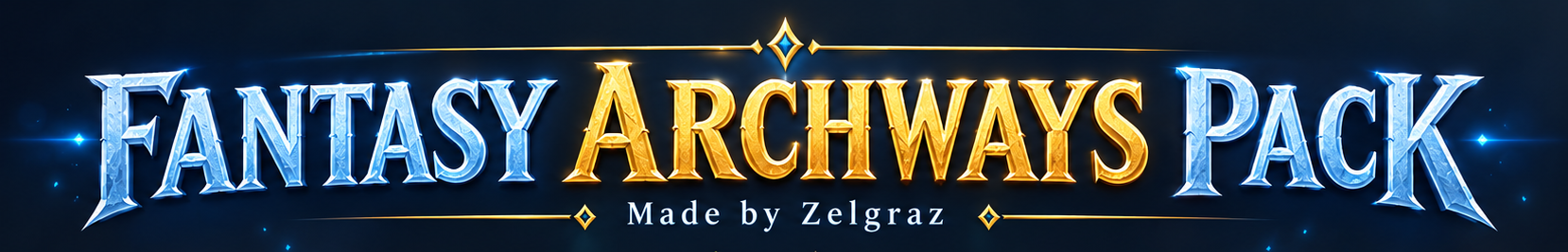 Fantasy Archways Pack