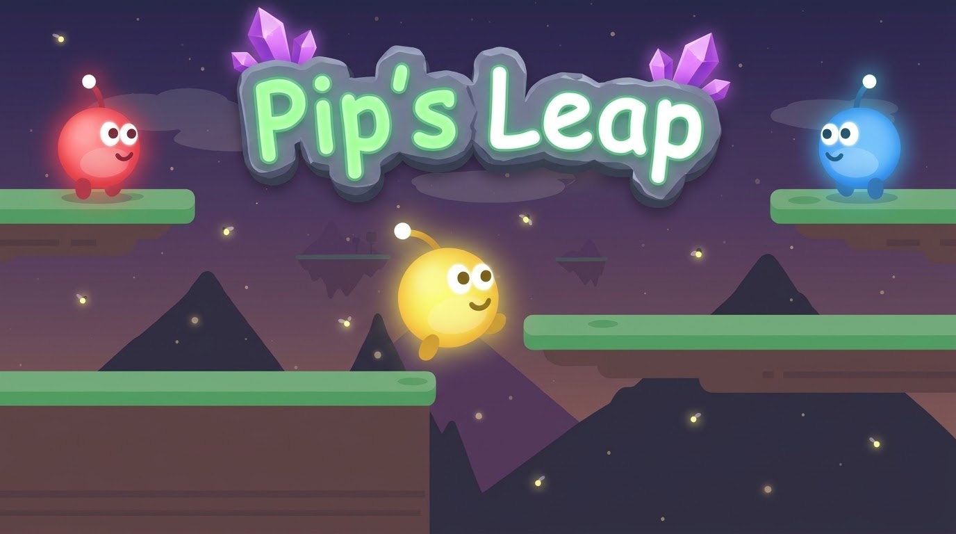 Pip's Leap