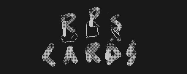 015 RPS CARDS