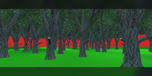 Cover image for Ghost:TheForest