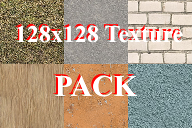 128x128 Texture Pack