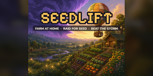 Cover image for SEEDLIFT