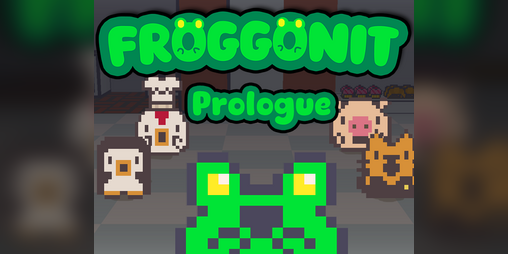 Cover image for Froggonit: Prologue
