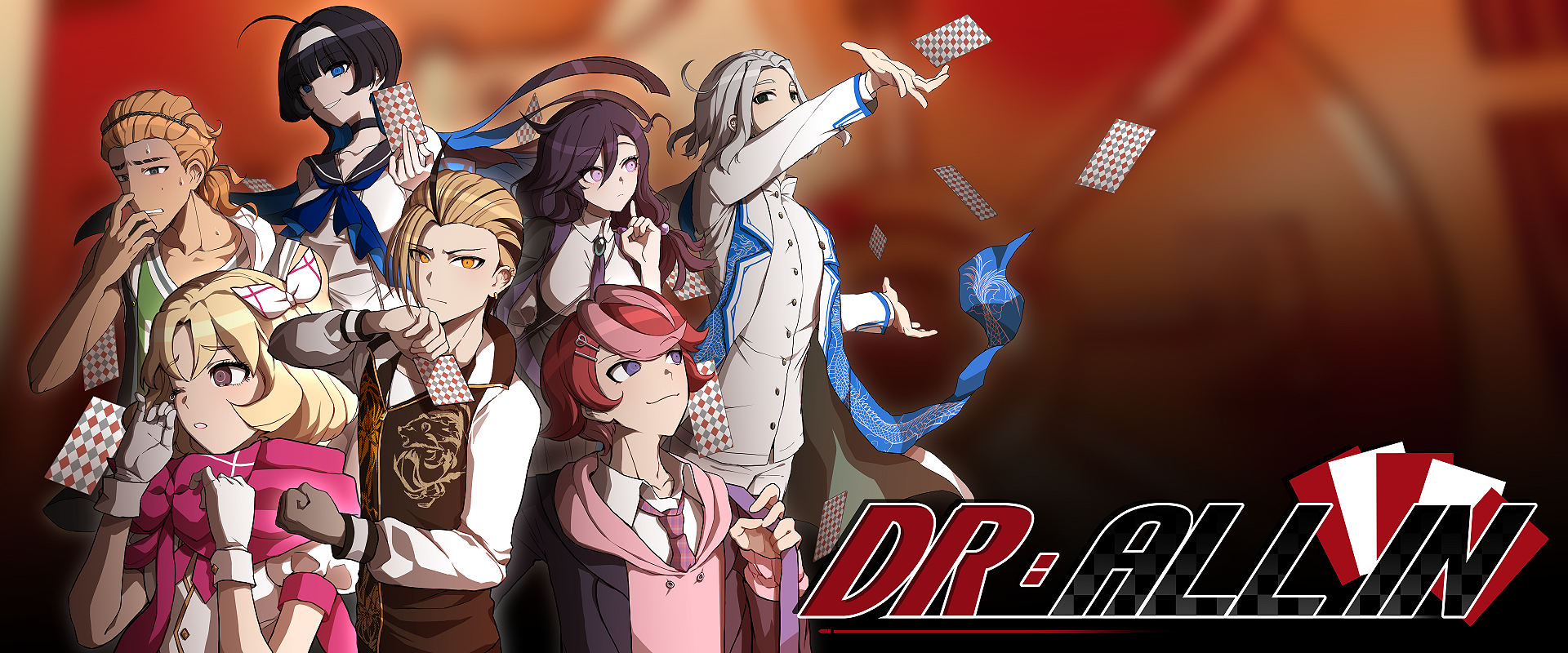 DR: All In