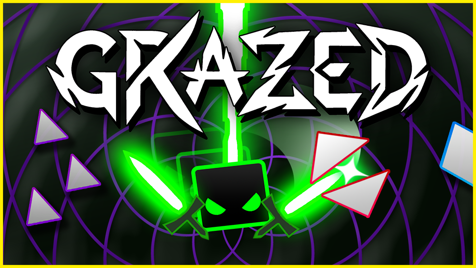 Cover image for Grazed - Incremental Arcade