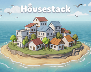 Housestack game screenshot