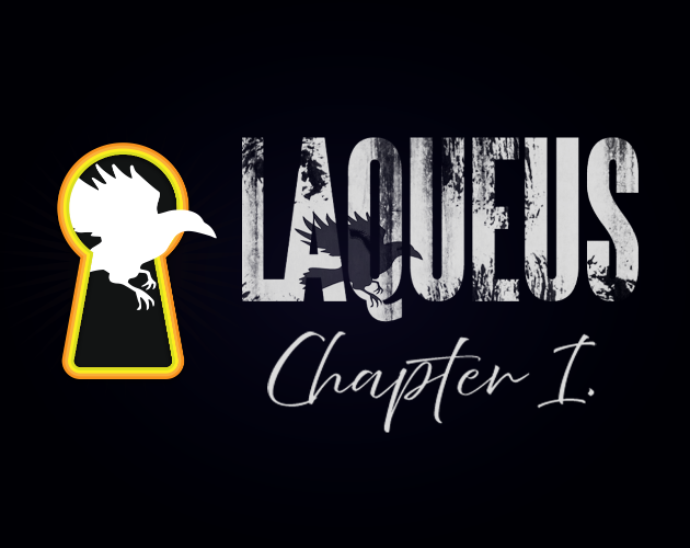 Cover image for Laqueus Escape - Chapter I.