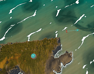 Trail Mesh Lab game screenshot