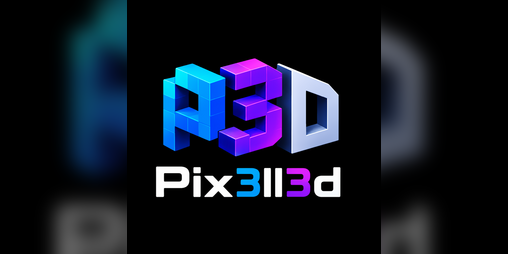 Cover image for PIX3LL3D V1.0.3